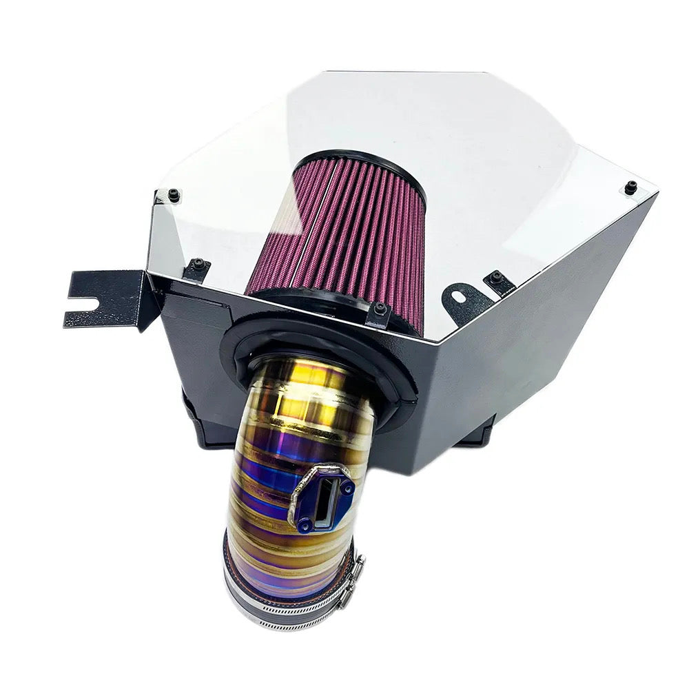 Gen 2 B58 Titanium Cold Air Intake - BMW G20 G30 M240i/340i/440i