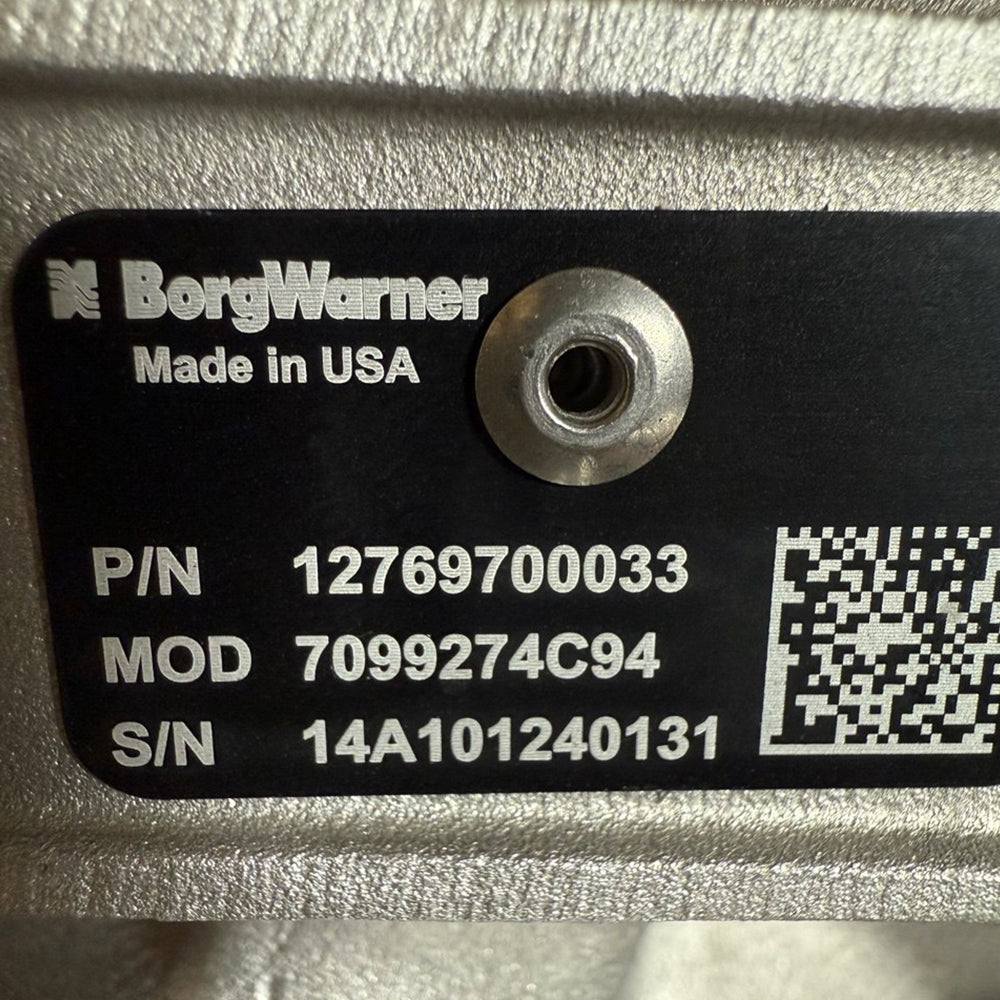 7099274C91 | Turbocharger B2UV Kit Genuine International