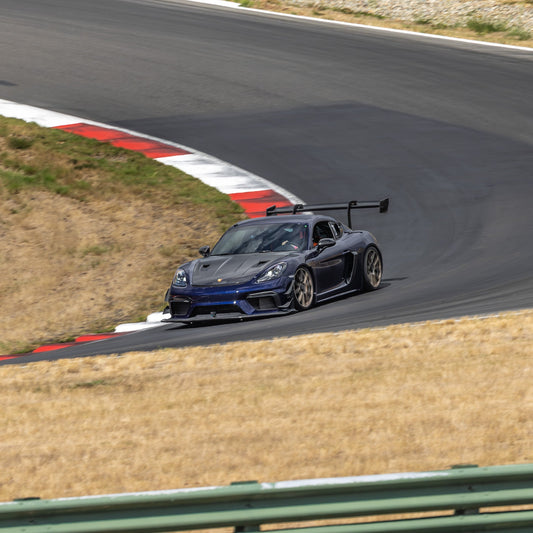 718 GT4RS Complete Aero Package