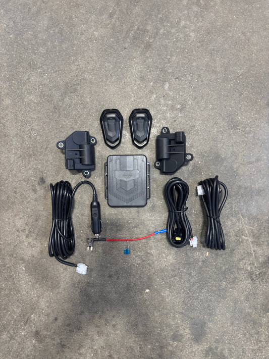 MBS BMW Exhaust Valve Flap Controller - BMW F / G Chassis