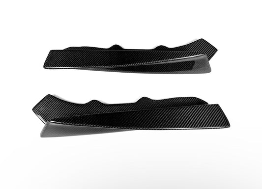 Carbon Fiber PSM Style Rear Diffuser W/Light (F80 M3 | F82/F83 M4)
