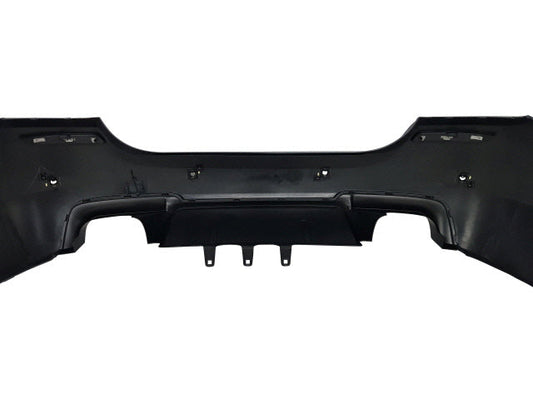 F10 5-Series M5 Style Rear Bumper - F10 5-Series