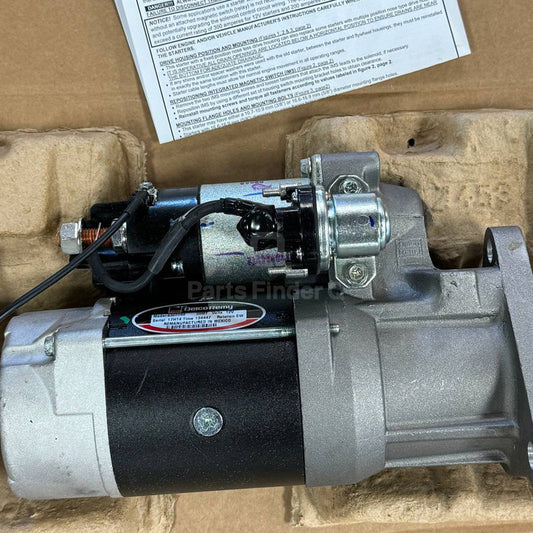 8201100 | Genuine Delco Remy® Starter Motor 39MT 12V