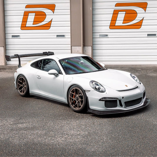 991 GT3 «Lab Rat» Performance Package