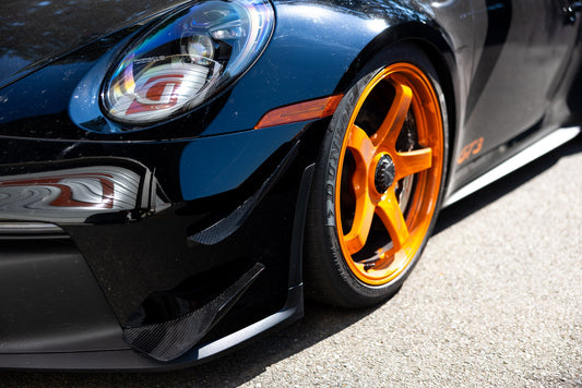 992 GT3 Stage 2 Aero Package