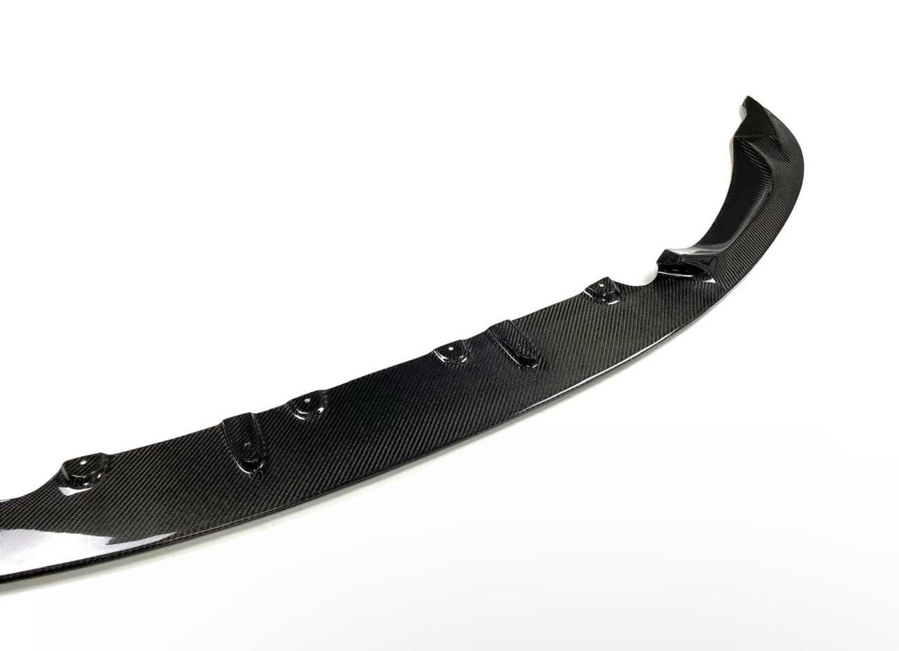 F8X Carbon Fiber 3D Style Front Lip (F80 M3 | F82/F83 M4)