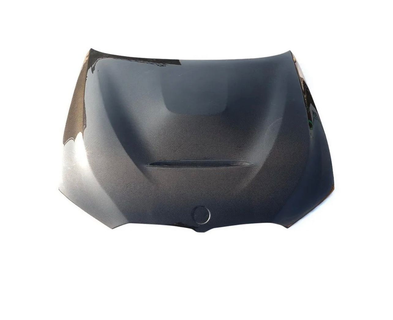 GTS Style Carbon Fiber Hood (BMW G20/3-Series)