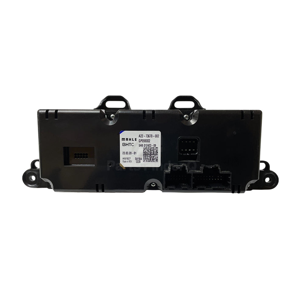 A22-73670-000 | Genuine Freightliner® HVAC Temperature Control Unit