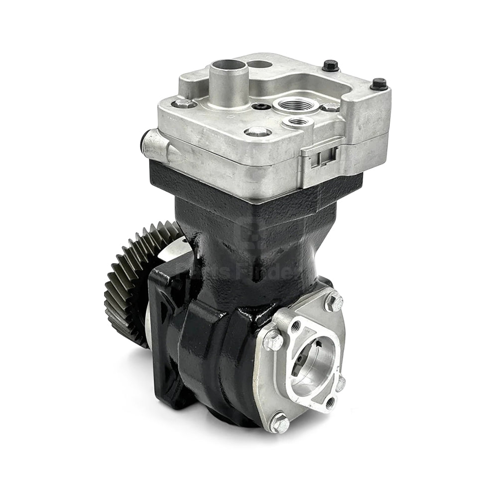 A9061301415 | Genuine Detroit Diesel® Single-Cylinder Air Brake Compressor