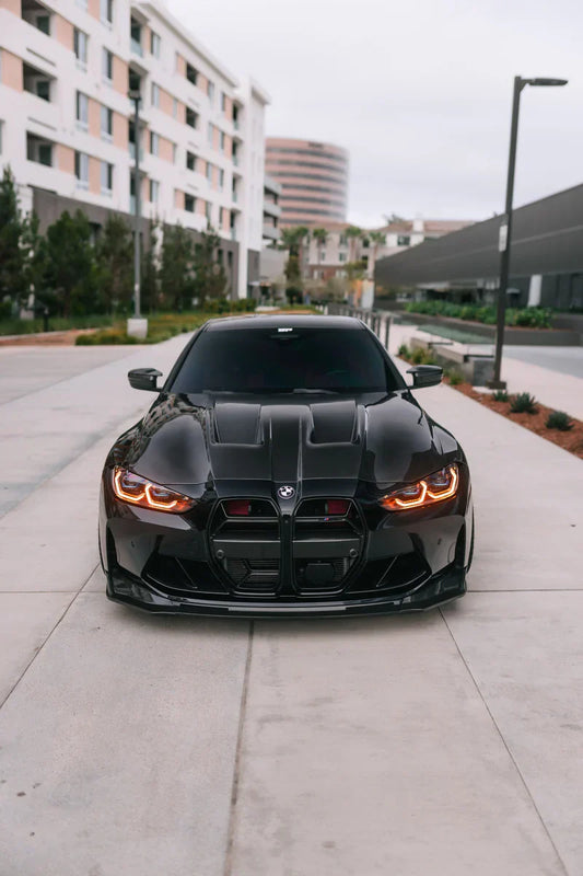 G8X Laser Amber DRL Module - G80 M3 G82 G83 M4