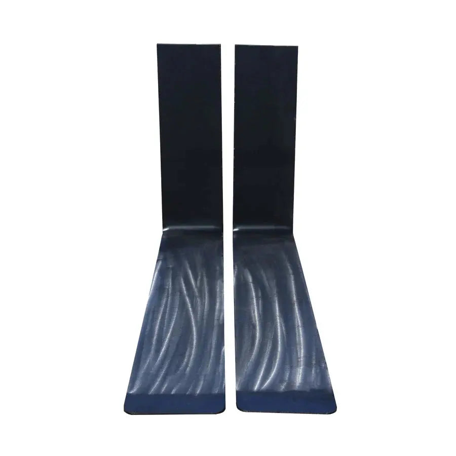 Arrow MHP Fully Tapered and Polished ITA Forks | 1.5in Thick | 6400lb-16200lb Cap