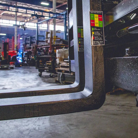 Arrow MHP Standard ITA Forklift Forks | Class II | 1600-2100lb Cap