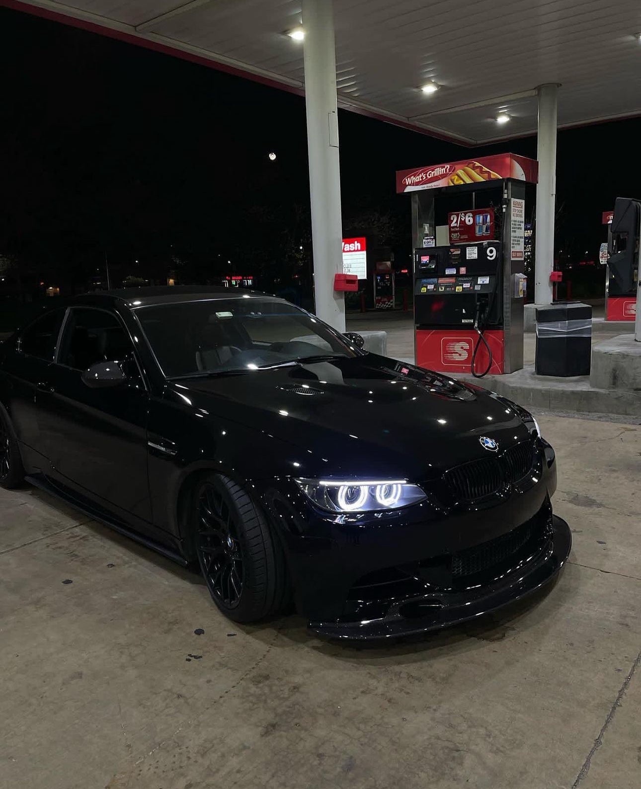 Carbon Fiber Side Skirts (BMW E9X M3)