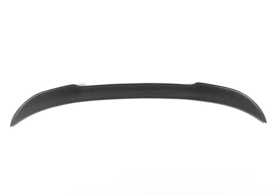 CS Style Carbon Fiber Trunk Spoiler (BMW F30 3-Series / F80 M3)