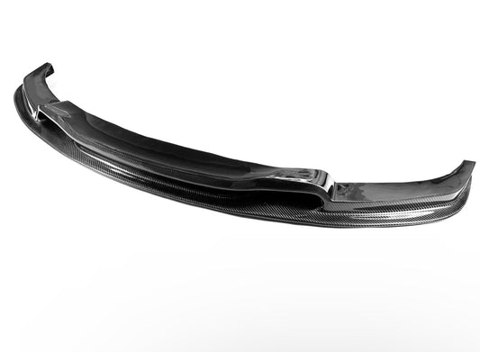 F30 Varis Style Carbon Fiber Front Lip - BMW F30 3-Series