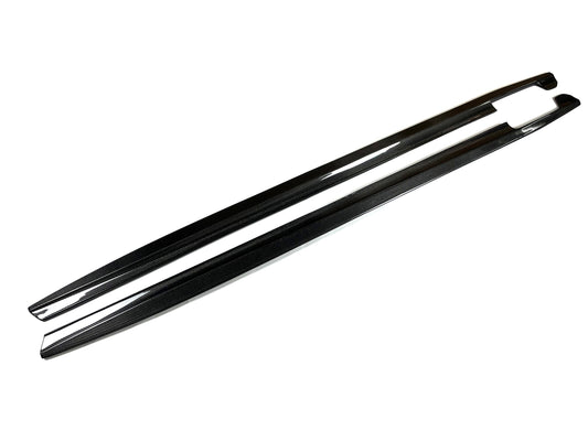 Carbon Fiber CMST Style Side Skirts (G20 3-Series)