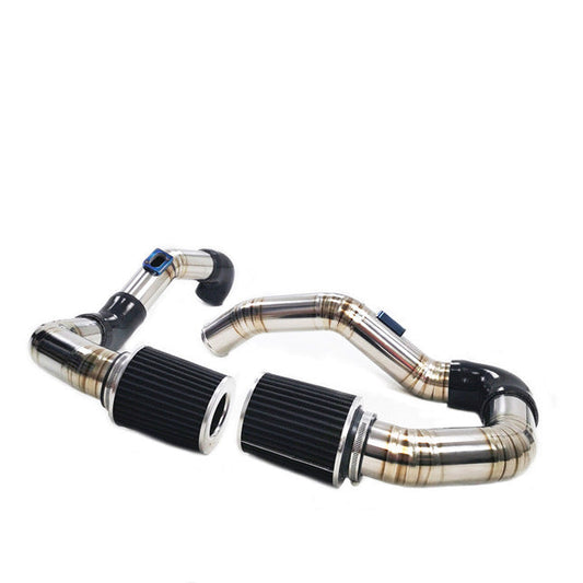 S55 Titanium Front Mount Intakes (F87 M2C | F80 M3 | F82/F83 M4)