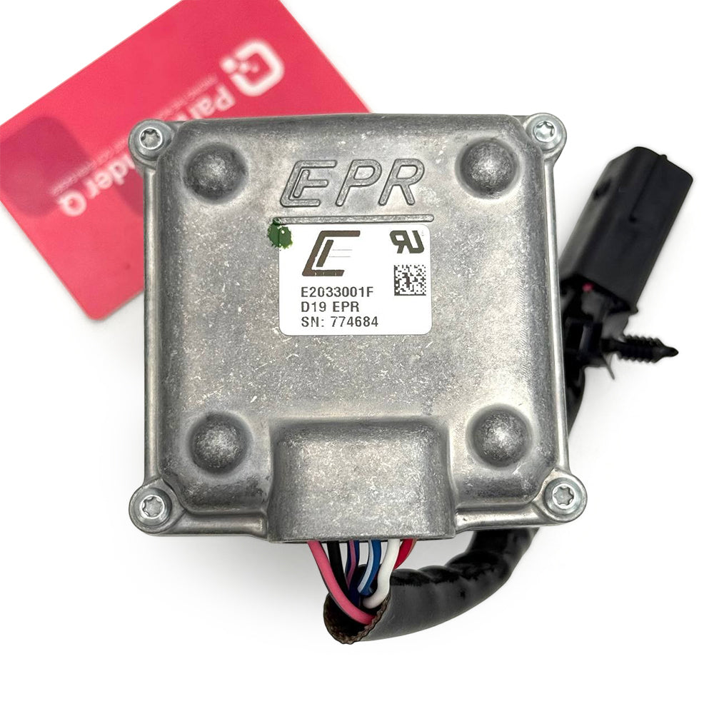 E2033001F | Genuine E-Controls® Electronic Pressure Regulator