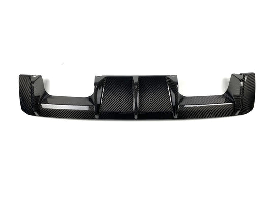 Dry Carbon Fiber OEM Style Rear Diffuser (G80 M3 | G82/G83 M4)