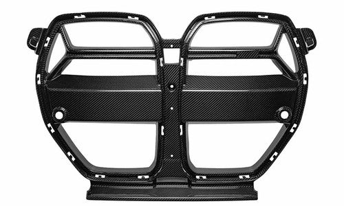 G8X M3/M4 CSL V2 Carbon Fiber Grille - G80 M3 G82 G83 M4