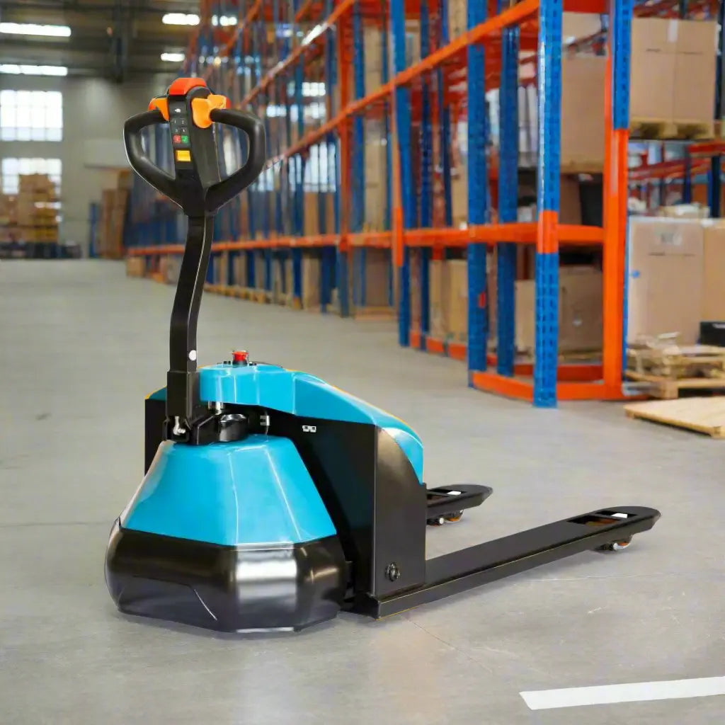 EOSLift W20 | Electric Pallet Truck, 4400 lb Cap