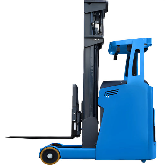 EOSLift LFC16/20 | Electric Stand-Up Movable Mast Truck, 3527 lb / 4409 lb Cap
