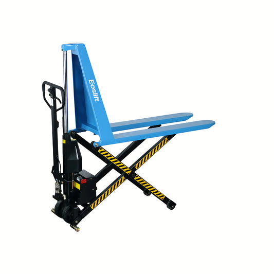 EOSLift I10E | Electric Scissor Lift Pallet Truck, 2200 lb Cap