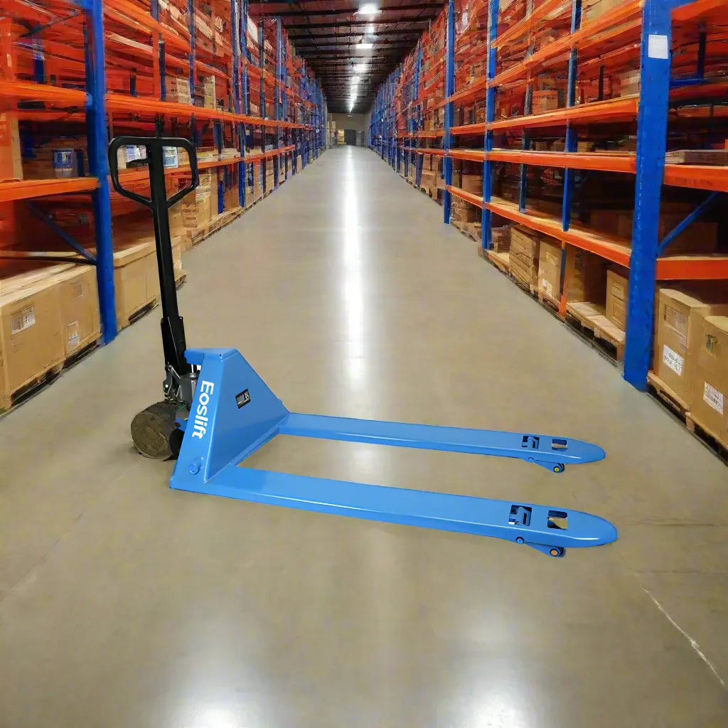 EOSLift M20LP | Manual Pallet Truck, 4400 lb Cap