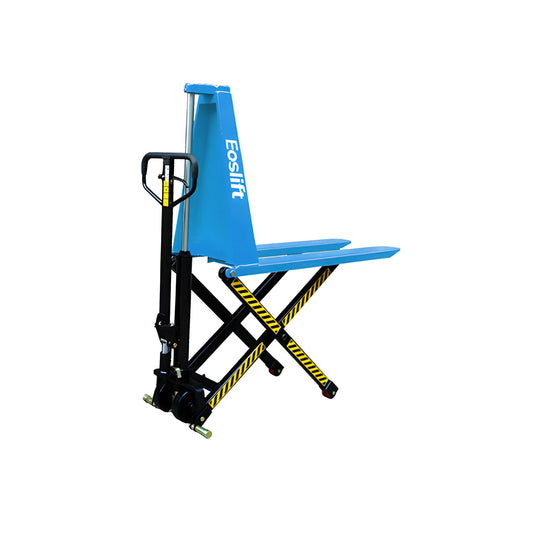 EOSLift I10 | Scissor Lift Pallet Truck, 2200 lb Cap