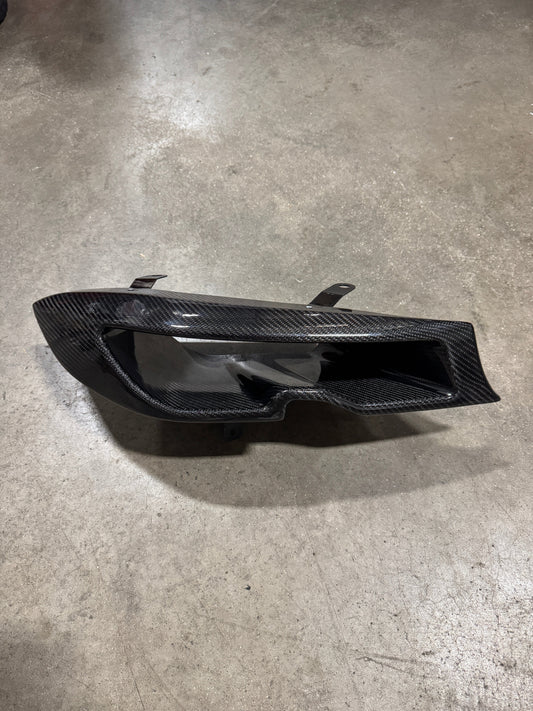 G20 M340i Carbon Fiber Headlight Delete - G20 3-Series M340i