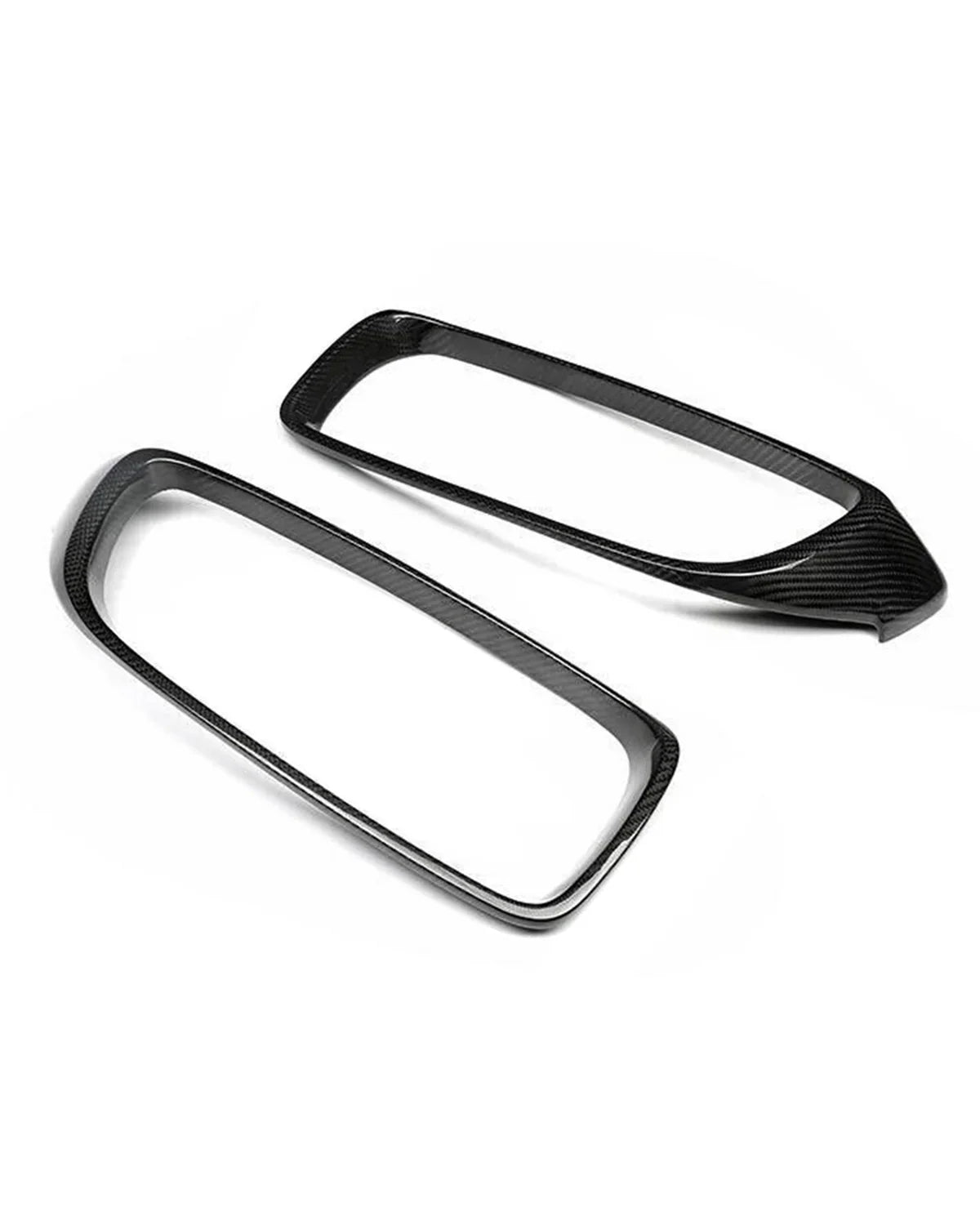 F8X M3/M4 Carbon Fiber Stick On Grille Insert Trim - F80 M3 F82 F83 M4