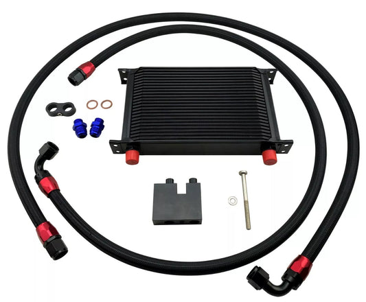 E9X N54 Oil Cooler Kit - E82 135i E90 E92 E93 335i