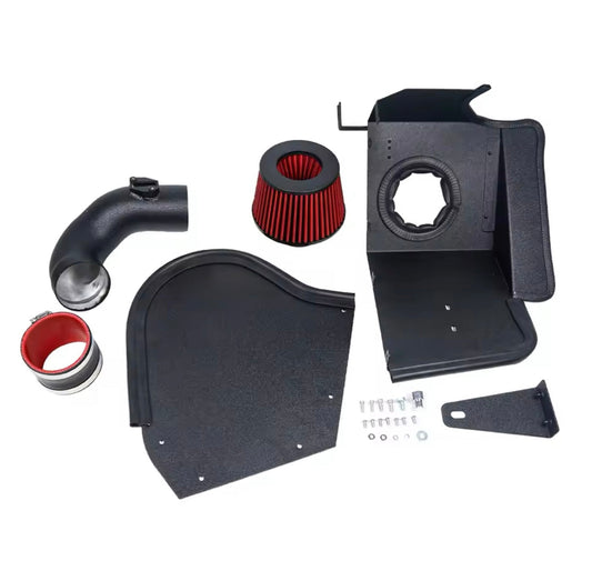 MBS X3/X4 B48 Cold Air Intake - G01 X3 M40I G02 X4 B48