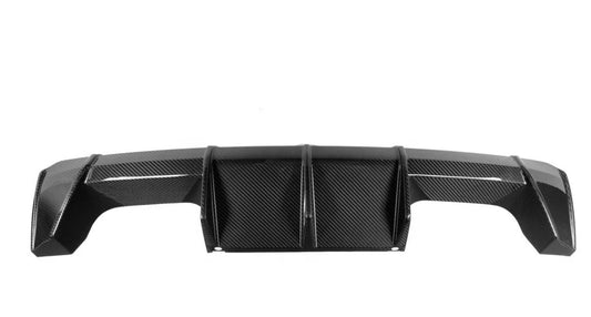 Dry Carbon Fiber OEM Euro Style Rear Diffuser (G80 M3 | G82/G83 M4)