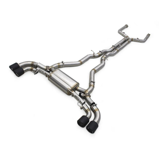 BMW F90 M5 Valved Exhaust System - BMW F90 M5