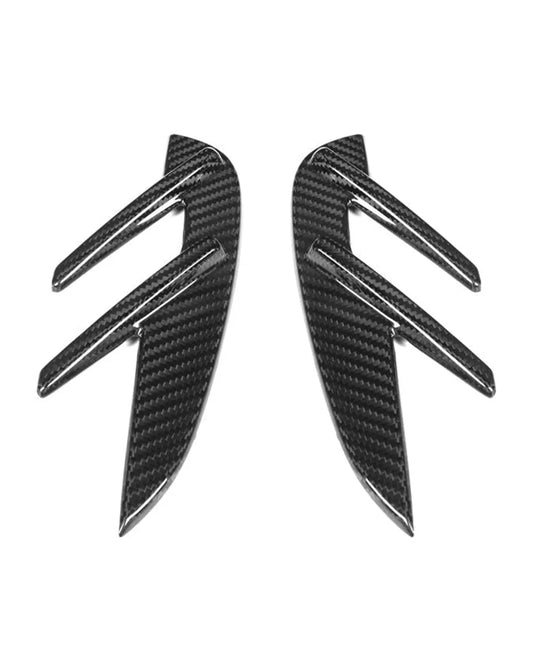 Dry Carbon Fiber Fender Trim Cover Set (BMW M4 G82/G83)