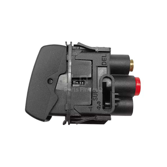 G90-1066-02 | Genuine Paccar® Air Suspension Dump Valve