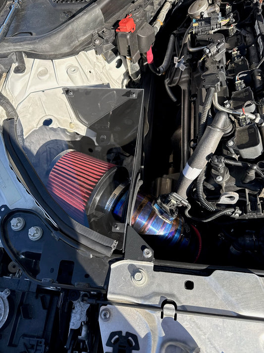 Gen 2 B58 Titanium Cold Air Intake - BMW M240i M340i M440i