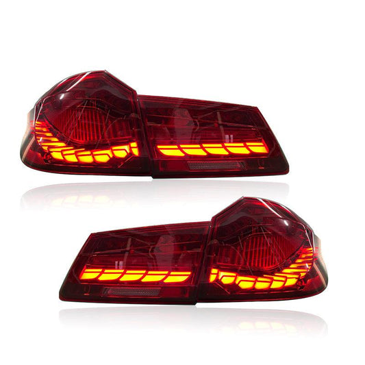 GTS Style OLED F90 M5 Taillights - BMW F90 M5 G30 5-Series