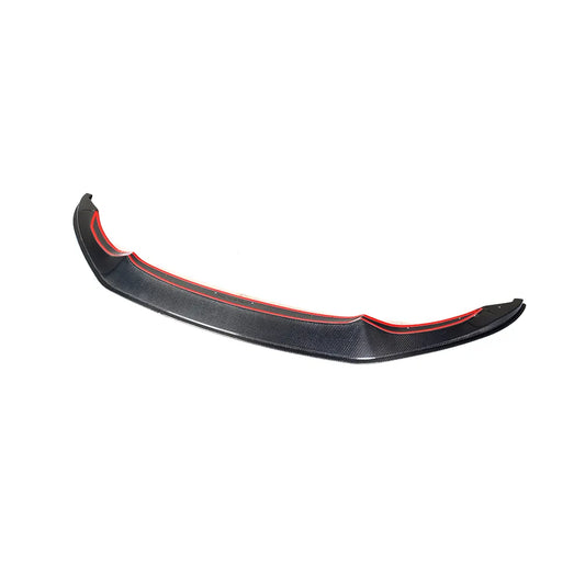 F8X M3/M4 K Style Carbon Fiber Front Lip - F80 M3 F82/F83 M4