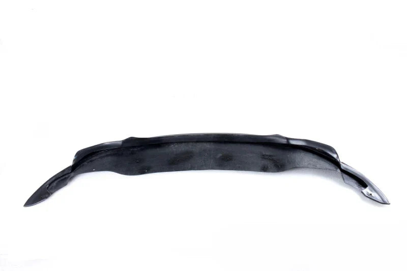 E92 LCI AK Style Carbon Fiber Front Lip - E92 E93 3-Series LCI MTECH