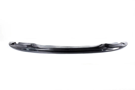 E92 LCI AK Style Carbon Fiber Front Lip - E92 E93 3-Series LCI MTECH