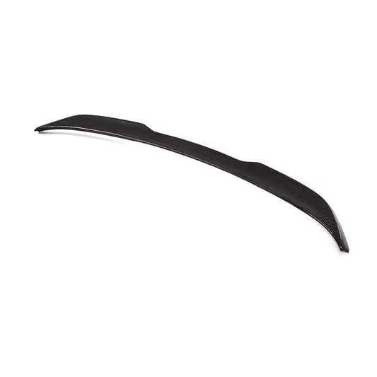 X6 X6M Carbon Fiber MP Pro Style Trunk Spoiler - X6 X6M F96 G06