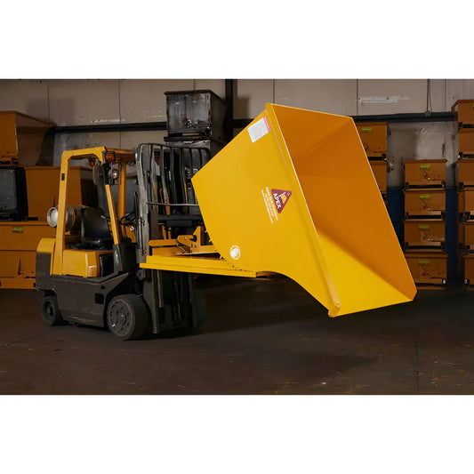 Apex Hoppers | Heavy Duty Hopper - 0.25 Cubic Yard - 4,000 lbs Capacity