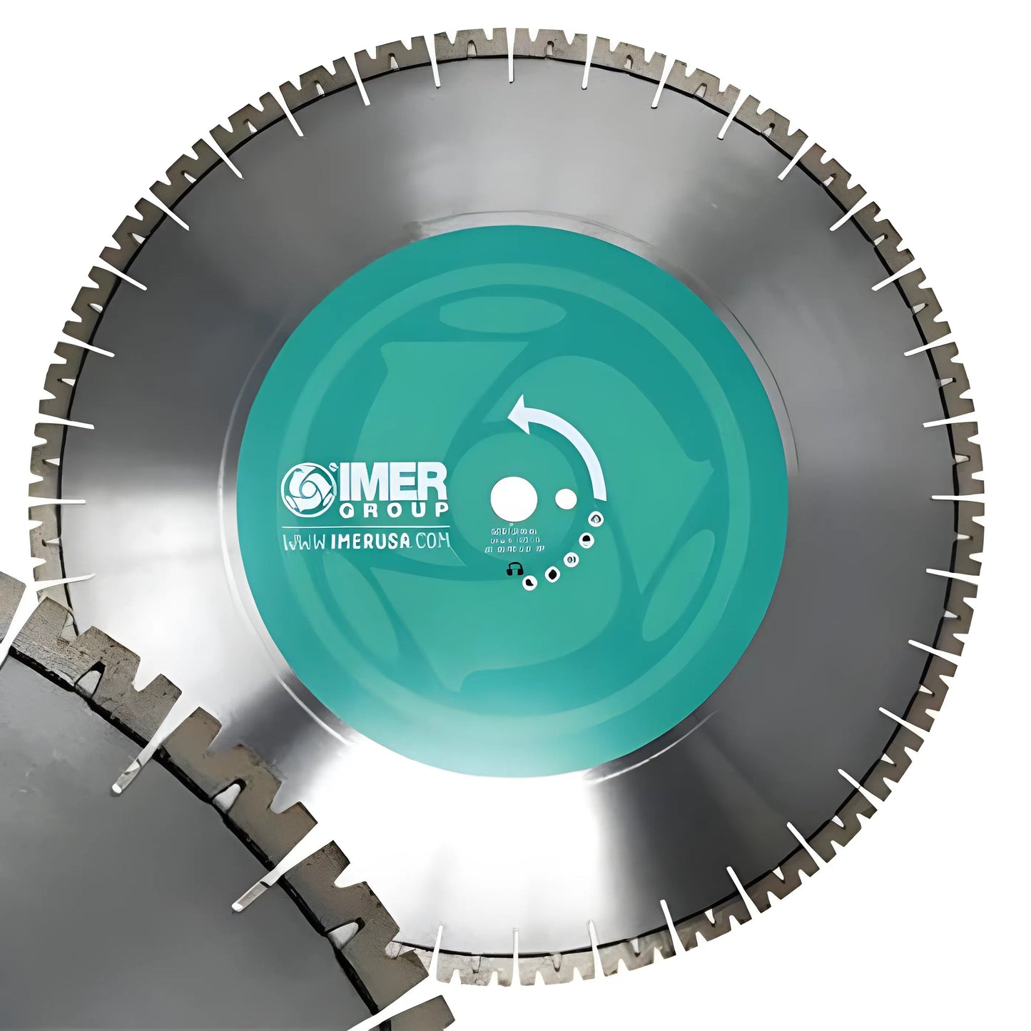 IMER 1193954 | Stone / Hard Application Premium Blades