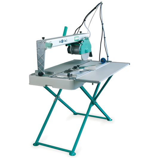 IMER 1188164 | Portable Tile Saw | 10'' Blade | 1.75 HP
