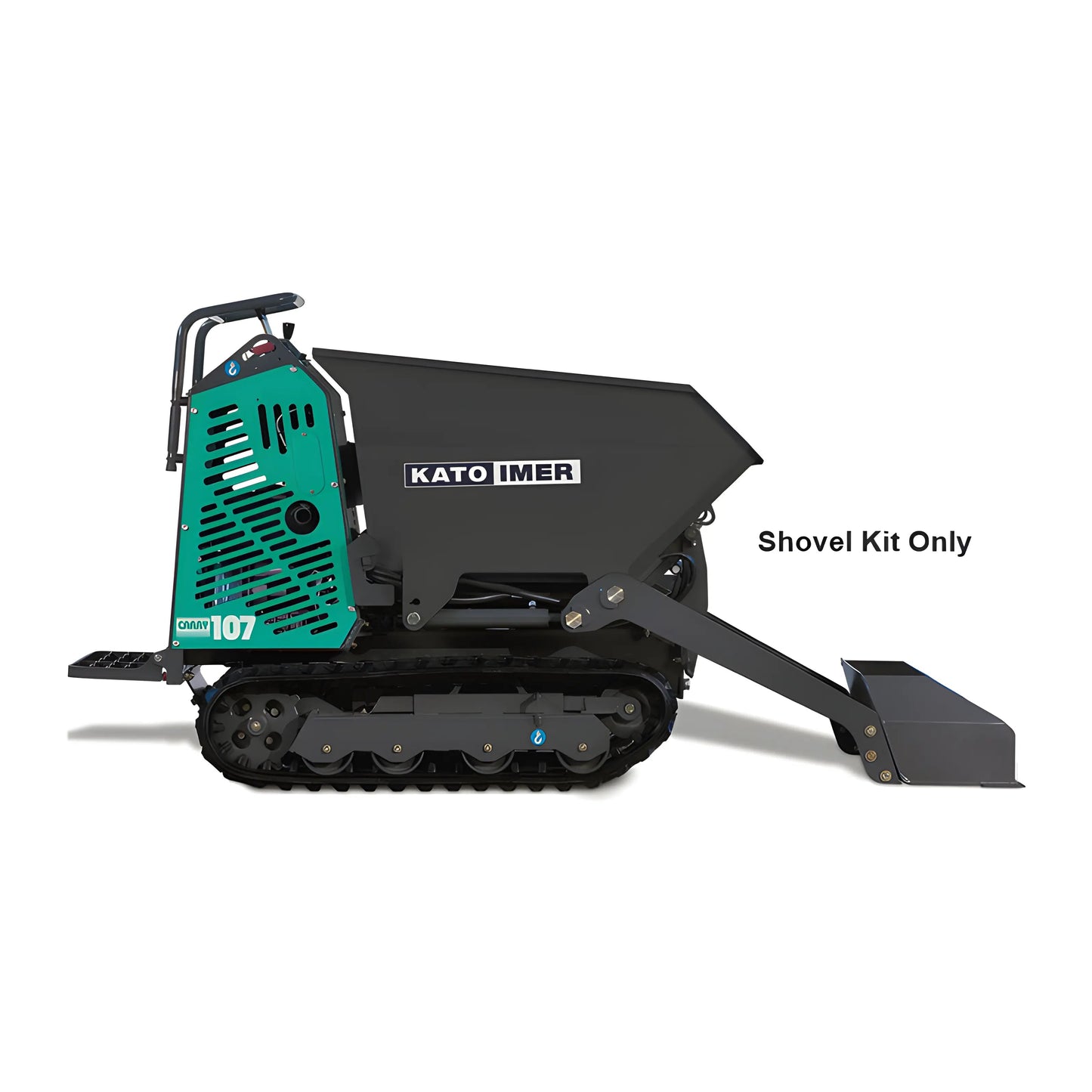 IMER 5510701 | Self Loading Shovel Kit