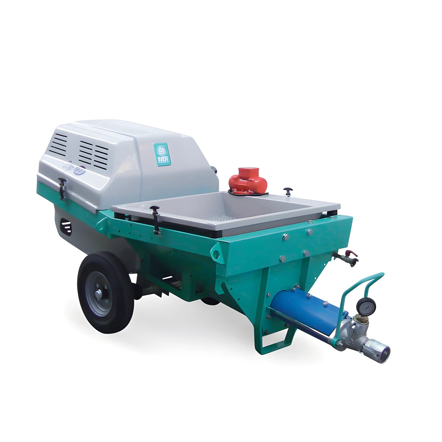 IMER 1106181 | Electric Pump Step-Up 120 | Three Phase Spray | Grout Pump
