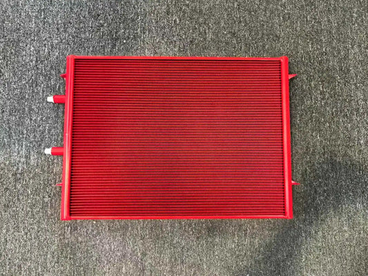 MBS S55 Performance Front Mount Heat Exchanger - BMW F80 M3 F82 F83 M4