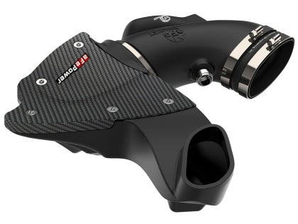 aFe Magnum FORCE Stage-2 Si Pro 5R Carbon Fiber CAI w/Filter